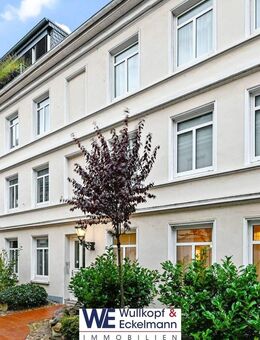 Winterhude: Ruhig wohnen, zentral investieren - Hamburg