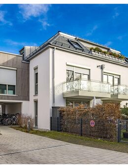 EINZIGARTIGE DACHTERRASSENWOHNUNG IM WUNDERSCHÖNEN TRUDERING - München