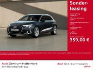 Audi A3, Sportback advanced 35 TFSI, Jahr 2024 - Halle (Saale)