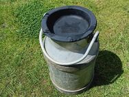 Aluminium Milchkanne 10 Liter - Kolkwitz