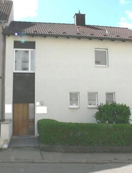 EFH in Crailsheim im Stadtzentrum - Crailsheim