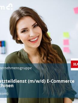 Leiter Ersatzteildienst (m/w/d) E-Commerce / Baumaschinen - Borken (Hessen)