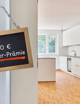 Tippgeber-Prämie - 6 Zimmer Maisonette mit Terrasse und Garten - Gorxheimertal