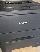 Brother HL-54 DN Mono Laserdrucker Duplex in 67136