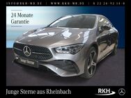 Mercedes CLA 250, e Coupé AMG Line Styling, Jahr 2024 - Rheinbach