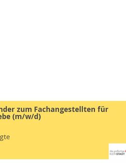 Auszubildender zum Fachangestellten für Bäderbetriebe (m/w/d) - Telgte