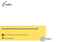 Immobilienbewertungsanalyst (m/w/d) - Düsseldorf