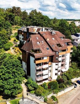 Großzügige 3,5-Zimmer-Wohnung mit Blick über Weil der Stadt - Weil der Stadt