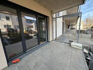 Erstbezug! 2-Zi Neubauwohnung mit Terrasse ~ Stadtnah ~ TG-Stellplatz ~ Aufzug uvm. - Fürth