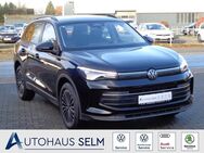 VW Tiguan, 1.5 eTSI Life R APP-CON, Jahr 2024 - Selm