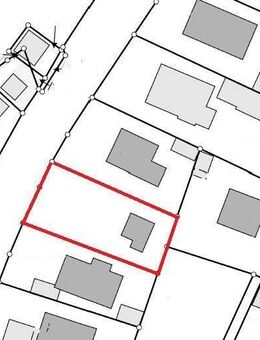 Freising Lerchenfeld: attraktives Grundstück mit Altbestand zur sofortigen Nutzung - Freising