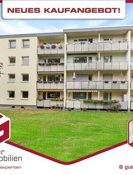 Charmante 4-Zimmer-Wohnung mit 84 m² Wohnkomfort, Balkon und Stellplatz in Rheinbach / Stadt - Rheinbach