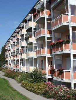 Neue Wohnung - Neue Nachbarn - "Neues Leben" - Oschersleben (Bode)