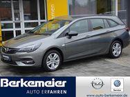 Opel Astra, 1.5 D ST Edition, Jahr 2021 - Saerbeck (NRW-Klimakommune)