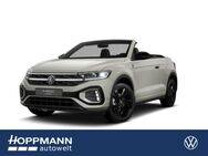 VW T-Roc Cabriolet, 1.5 l TSI R-Line Edition Karmann OPF, Jahr 2022 - Haiger