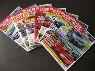 Zeitschriften Auto Motor und Sport, 13 Exemplare, 2022/23 - Viernheim