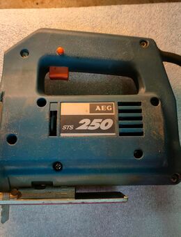 AEG STS 250 Stichsäge - Hannoversch Münden Zentrum