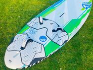 Fanatic surfboard + North Segel, nur 1 Saison benutzt + boardbag - Vellmar