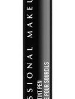 NYX Augenbrauen-Stift Professional Makeup Lift & Snatch Brow Tint Pen, mit ultra dünner Spitze