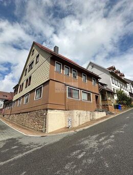 Großes Einfamilienhaus in St. Andreasberg - Braunlage