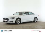 Audi A8, 50 TDI quattro, Jahr 2020 - Seevetal