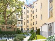 Gelassenes Wilmersdorf: vermietete 2-Zi.-Wohnung mit Balkon als KAPITALANLAGE - Berlin