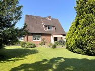 Haus gefunden in Itzehoe! Gepflegtes EFH mit Vollkeller und schönem Grundstück - Itzehoe