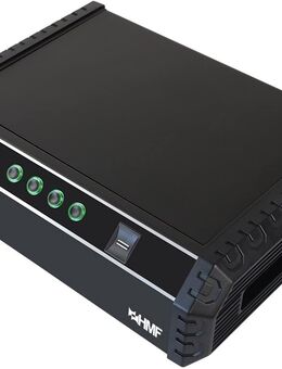 HMF Kompakttresor Fingerabdruckschloss Tresor Safe #49702-02 - Birkenfeld (Baden-Württemberg)