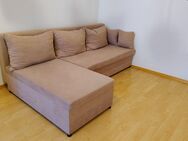 Rosa Kinder Ecksofa Eckcouch Couch Sofa Bettkasten Liegefunktion - Maxdorf