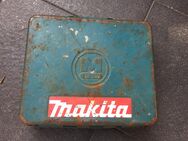 Makita - Metallkoffer abzugeben - Emsdetten Zentrum
