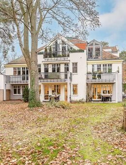 Moderne 3-Zimmer-Wohnung mit Nutzfläche im Souterrain und Garten - Berlin