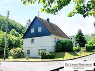 Wohnen in ruhiger Lage! Ihr neues Zuhause mit Garten und Garage in 57520 Schutzbach! - Schutzbach