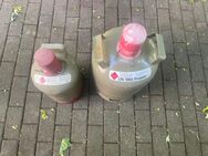 Gasflaschen 5 und 11 kg leer - Eppstein