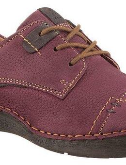 Josef Seibel Fergey 41 Schnürschuh Freizeitschuh, Komfortschuh mit Wechselfußbett