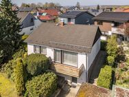 Unterweissach: Kleines Einfamilienhaus in attraktiver Wohnlage - Weissach (Tal)