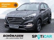 Hyundai Tucson, 1.6 TURBO STYLE S, Jahr 2016 - Hilden