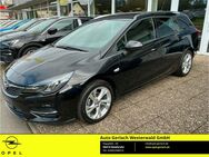 Opel Astra, 1.2 K Sports Tourer Turbo EU6d Line StartStop, Jahr 2021 - Niederahr