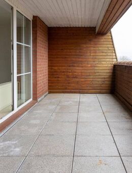 Sie wohnen noch zur Miete? Ihre Chance! Überdachter Balkon mit Weitblick * Dachgeschoss * - Bad Kleinen