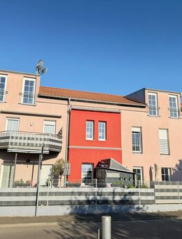 Großzügige 3-Zimmer-Wohnung mit Balkon in Baar-Ebenhausen! - Baar-Ebenhausen