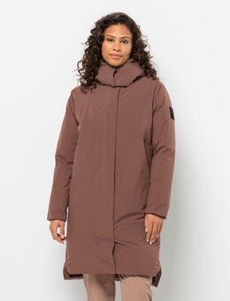 Jack Wolfskin Funktionsmantel LUISENPLATZ COAT W