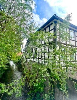 Ein Fachwerktraum im Zentrum von Salzhemmendorf - ohne Käuferprovision - Salzhemmendorf