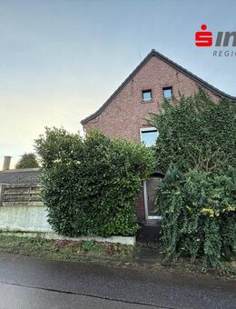 Zwangsversteigerung eines Einfamilienhauses in Wassenberg - Wassenberg