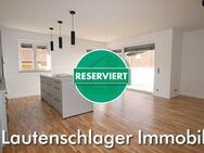 Baujahr 2025! Neubau-Doppelhaushälfte mit Doppelcarport in Deining-Siegenhofen - Deining