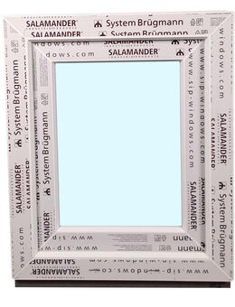 Kunststofffenster Fenster auf Lager abholbar 50x60 cm, DrehKipp 3-fach Verglasung - Essen