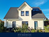 Störtebeker ruft! Familienglück in Ralswiek OT Gnies, Einfamilenhaus 120 m², 4 Zimmer, 882m² Grund - Ralswiek