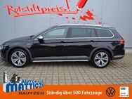 VW Passat Alltrack, 2.0 TDI 240 D, Jahr 2019 - Bautzen