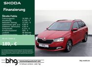 Skoda Fabia, 1.0 TSI Combi Ambition Fabia Combi Bes, Jahr 2021 - Freiburg (Breisgau)