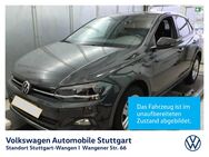 VW Polo, 1.0 TSI Highline, Jahr 2021 - Stuttgart