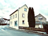 Gepflegtes Einfamilienhaus mit Scheunengebäude - Lierschied