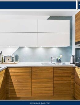 Gehobene 4-Zimmer-Erdgeschosswohnung in Freising-Lerchenfeld - Freising